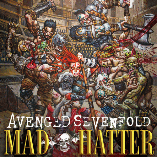 Avenged Sevenfold : Mad Hatter
